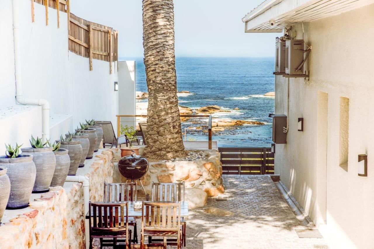 מלון קייפטאון 51 On Camps Bay מראה חיצוני תמונה