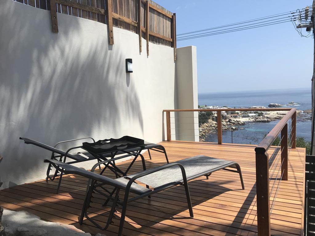 מלון קייפטאון 51 On Camps Bay מראה חיצוני תמונה